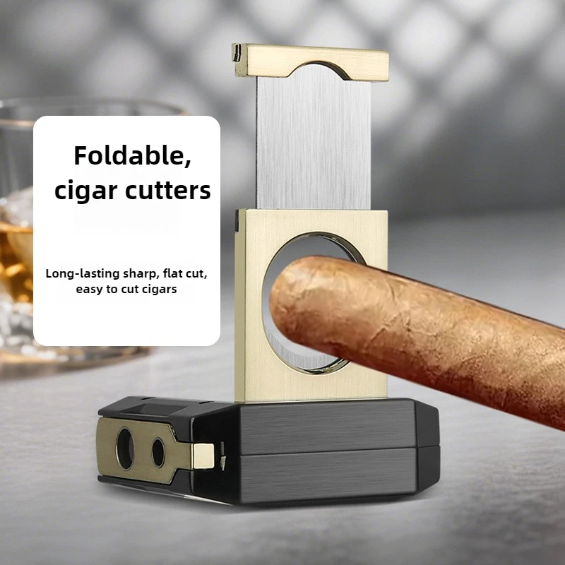 HONEST 4-in-1 sigarengereedsch - Cigar Cutter Set recensie en prijs