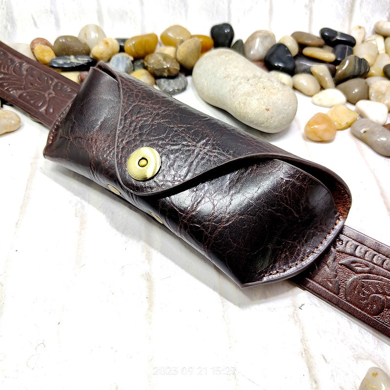 Blongk Bril Case Heuptas Echt  - Men Accessories Pack recensie en prijs