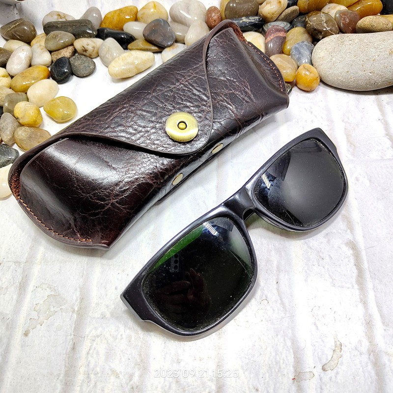 Blongk Bril Case Heuptas Echt  - Men Accessories Pack recensie en prijs