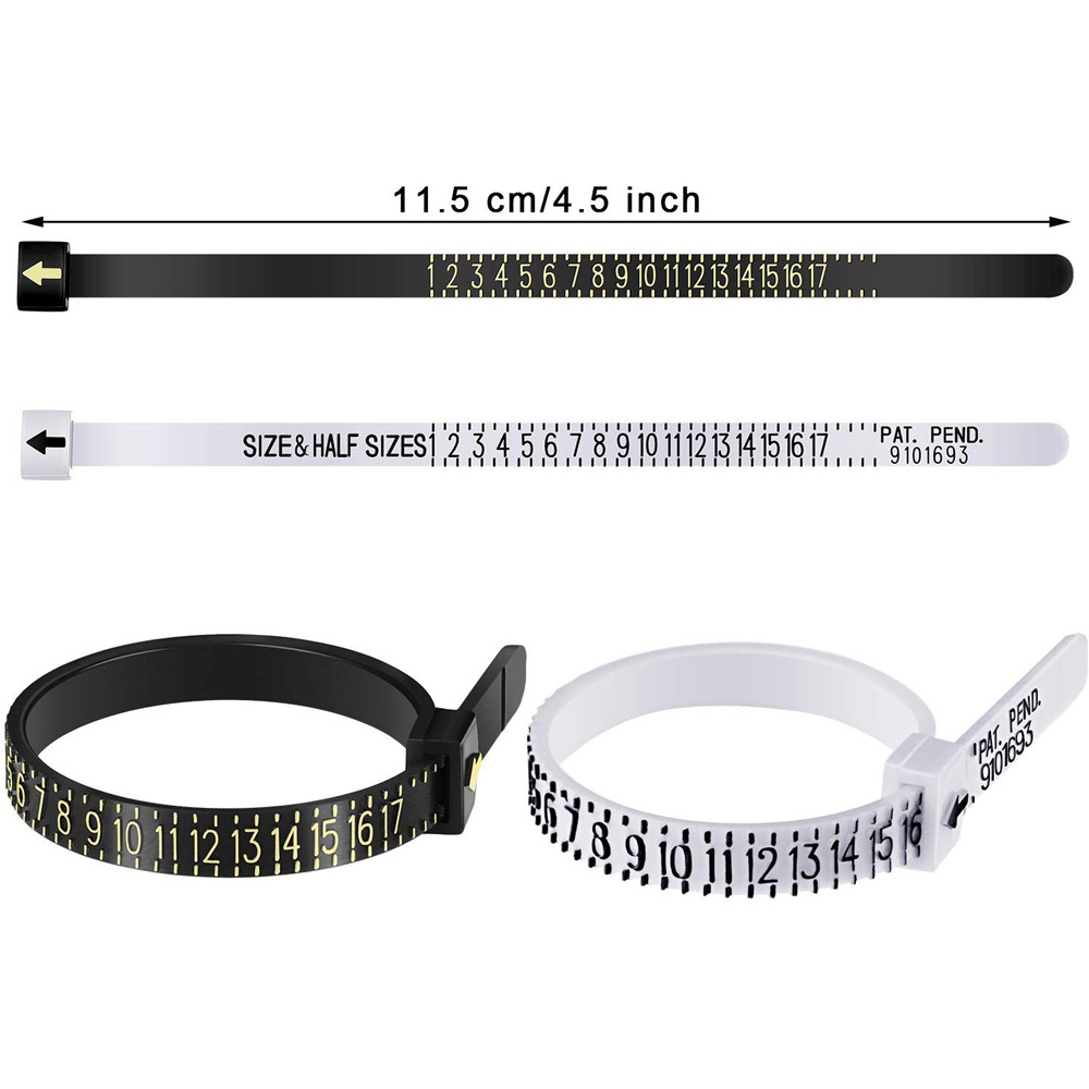 1pc Ring Sizer, officieel UK/U - Men Accessories Hk recensie en prijs