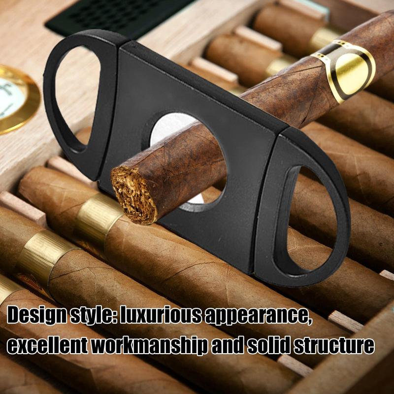 Sigarenknipper Sigaren Accesso - Cigar Cutter Set recensie en prijs