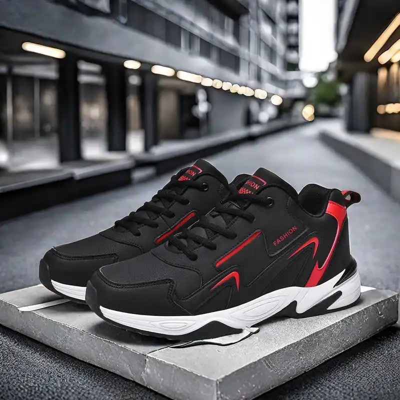 Koud-proof Lente Gym Sneakers  - Men Accessories Low Price recensie en prijs