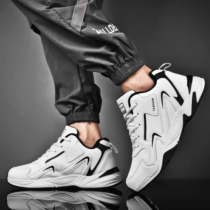 Koud-proof Lente Gym Sneakers  - Men Accessories Low Price recensie en prijs