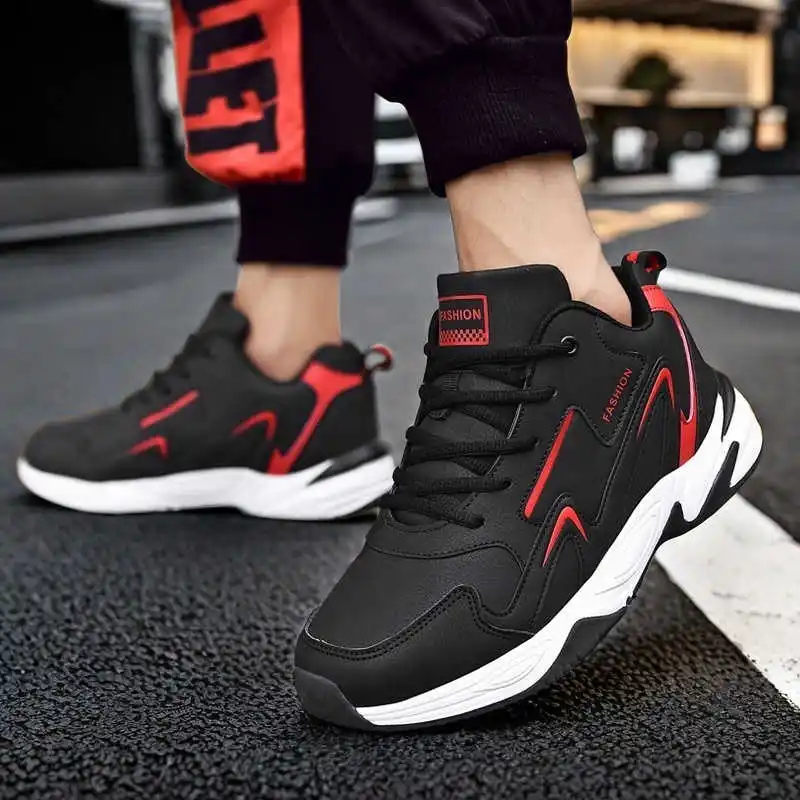 Koud-proof Lente Gym Sneakers  - Men Accessories Low Price recensie en prijs