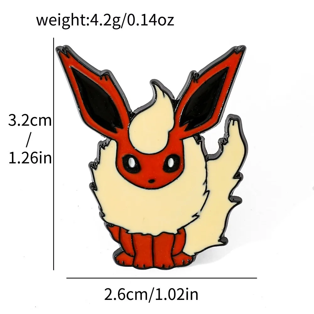4 Stuks Karakters Cartoon Broc - Lapel Pin Enamel recensie en prijs