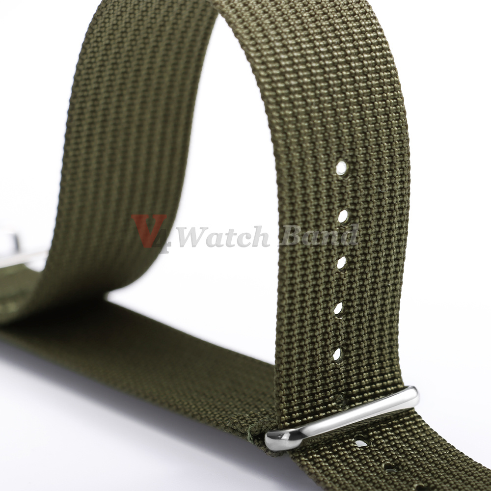18mm 20mm 22mm Nylon Horlogeba - Men Accessories Ring And Bracelet recensie en prijs