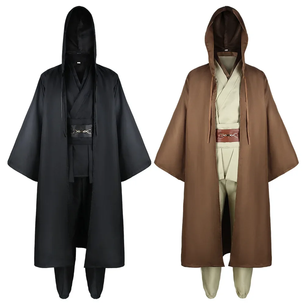 Anime Obi Wan Kenobi Jedi Cosp - Men Accessories Pack recensie en prijs
