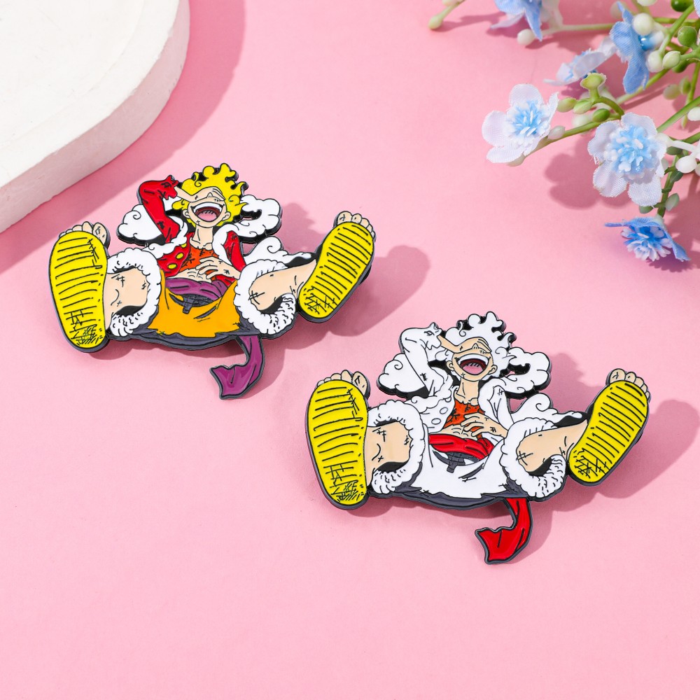 2 stuks Anime Derivaten Broche - Lapel Pin Enamel recensie en prijs