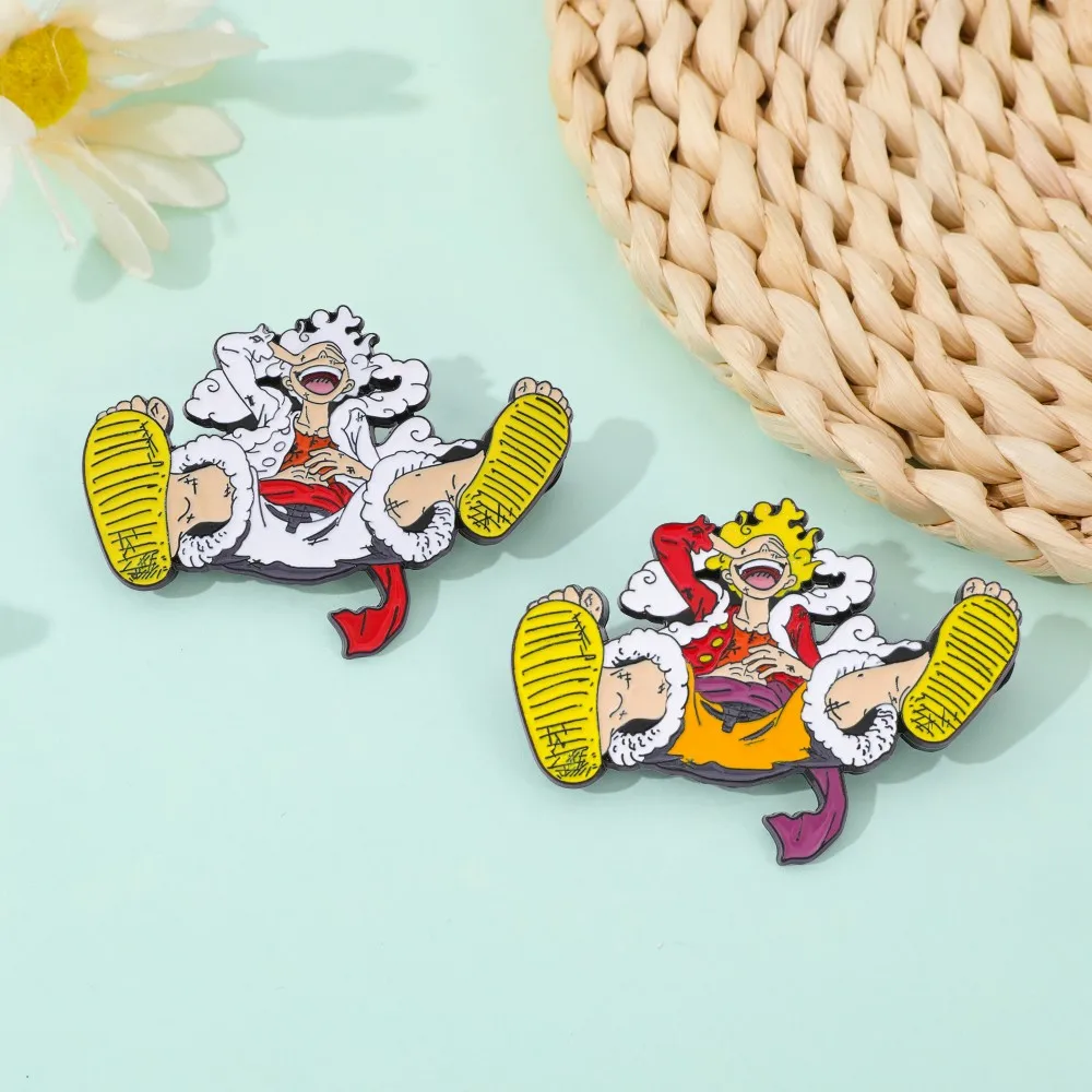 2 stuks Anime Derivaten Broche - Lapel Pin Enamel recensie en prijs