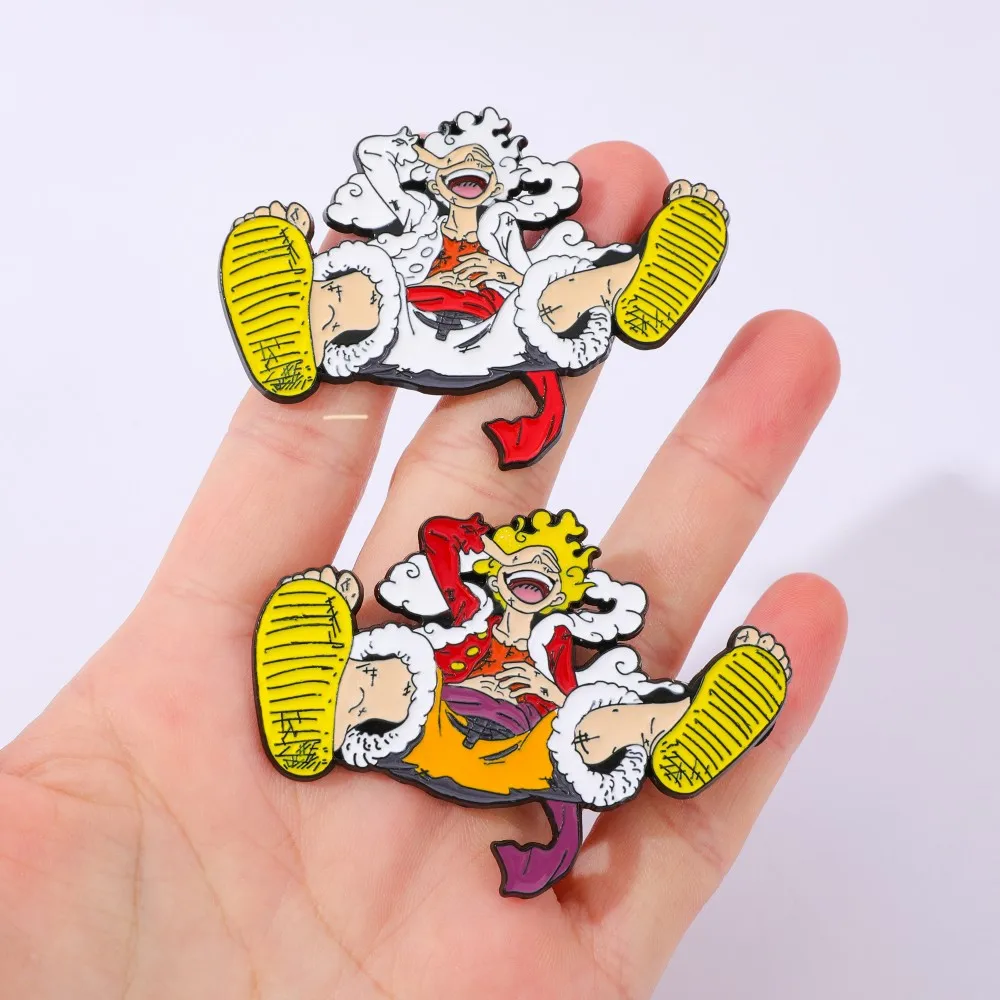 2 stuks Anime Derivaten Broche - Lapel Pin Enamel recensie en prijs