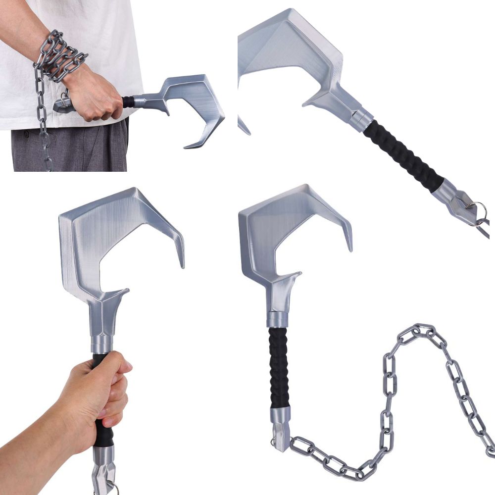 Super Villain Wolf Lobo Cospla - Men Accessories Pack recensie en prijs