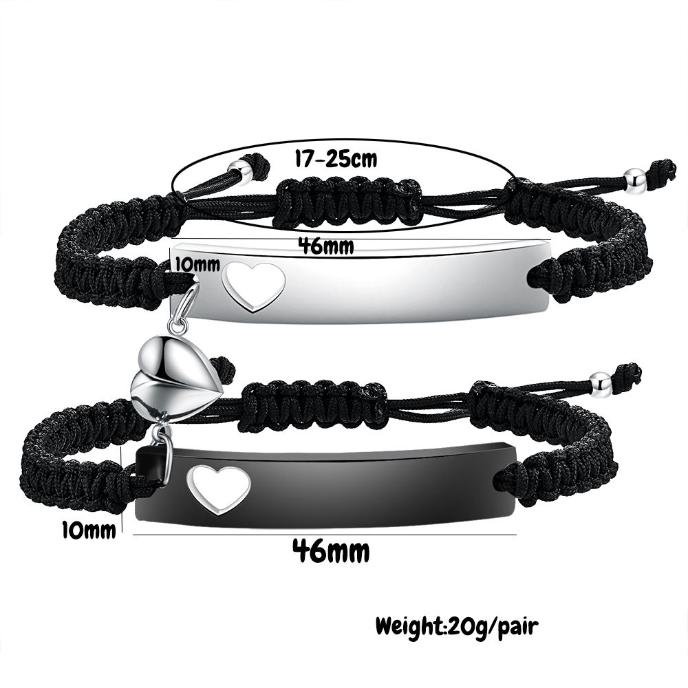 Aangepaste roestvrijstalen paa - Men Accessories Chain And Bracelet recensie en prijs