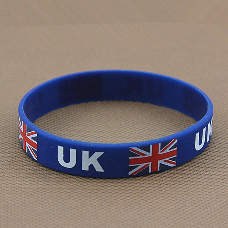 2 Stuks Britse Vlag Polsbandje - Men'S Accessories Uk recensie en prijs