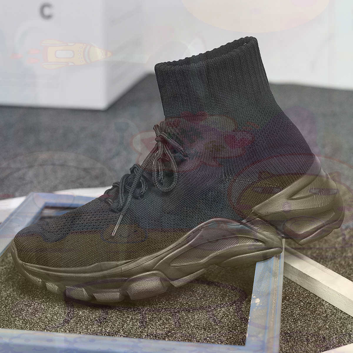 Verhoogt de hoogte Sumer Baske - Men Accessories Low Price recensie en prijs