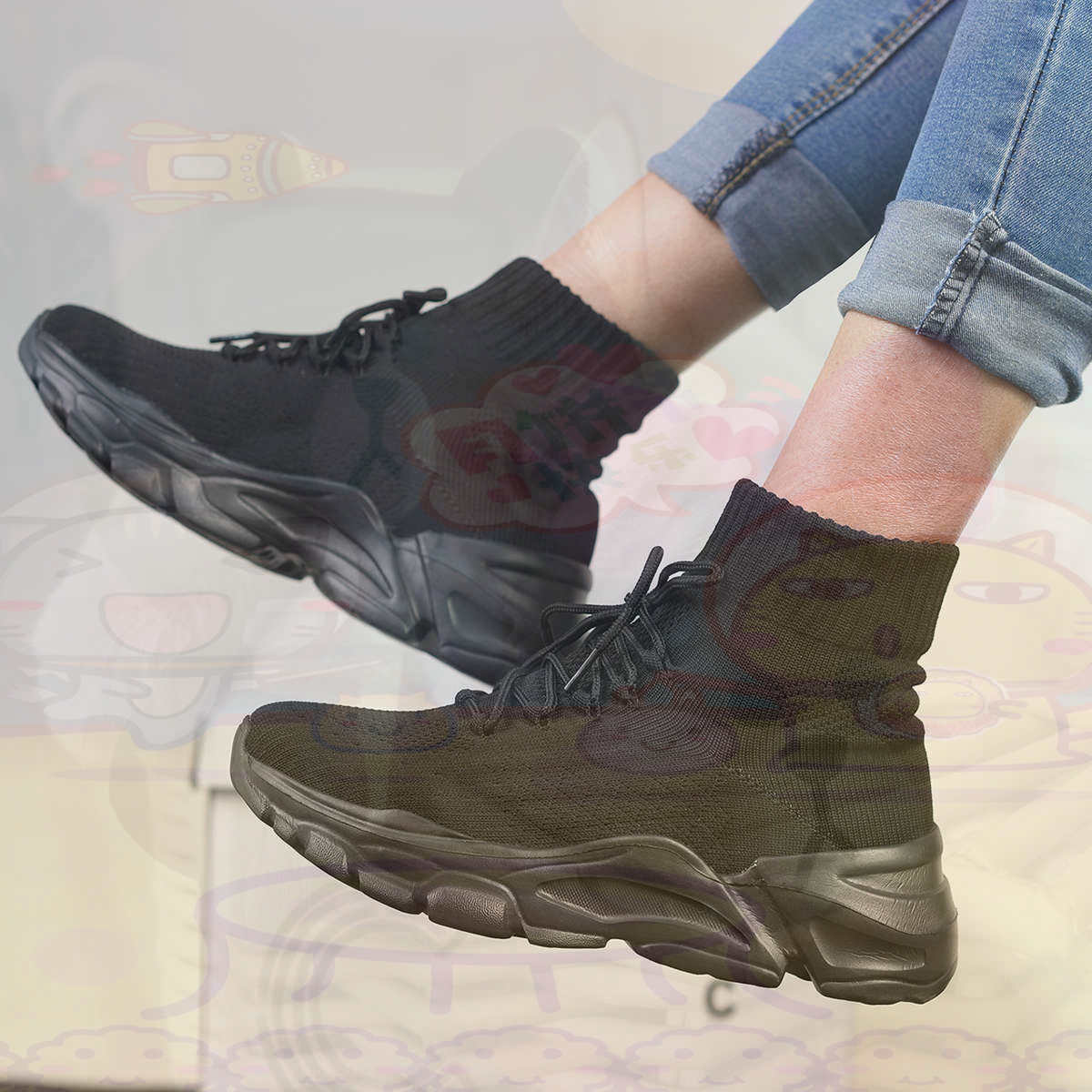 Verhoogt de hoogte Sumer Baske - Men Accessories Low Price recensie en prijs