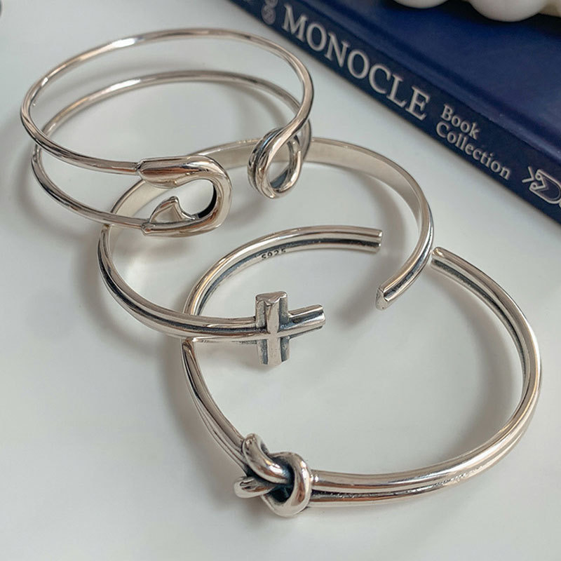 925 Sterling Zilveren Armbande - Men Accessories Chain And Bracelet recensie en prijs